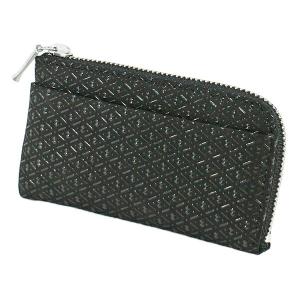 印傳屋（INDEN-YA） 印伝 甲州印伝 上原勇七 財布 二つ折り財布 2009