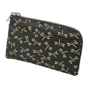 印傳屋（INDEN-YA） 印伝 甲州印伝 上原勇七 財布 小銭入れ 小物入れ