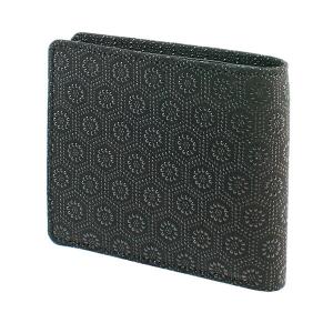 印傳屋（INDEN-YA） 印伝 甲州印伝 上原勇七 ベルト 穴無し 4005 葡萄