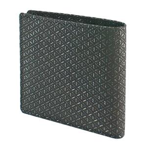 印傳屋（INDEN-YA） 印伝 甲州印伝 上原勇七 財布 二つ折り財布 印伝