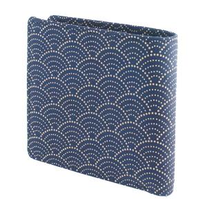 印傳屋（INDEN-YA） 印伝 甲州印伝 上原勇七 財布 二つ折り財布 2009