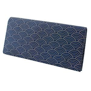 印傳屋（INDEN-YA） 印伝 甲州印伝 上原勇七 財布 二つ折り財布 2009