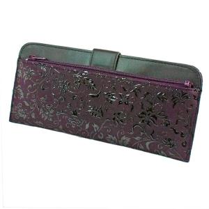印傳屋（INDEN-YA） 印伝 甲州印伝 上原勇七 財布 長財布 印伝財布