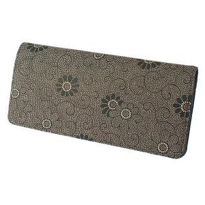 【新品】印傳屋　長財布　ひょうたん柄　本革 楽天市場】印伝 いおり 長財布 財布 印傳屋 8222 メンズ レディース