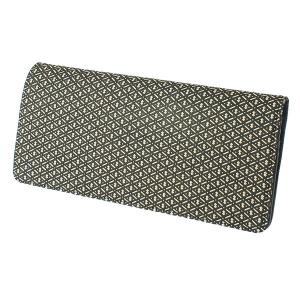 印傳屋（INDEN-YA） 印伝 甲州印伝 上原勇七 財布 長財布 印伝財布 束