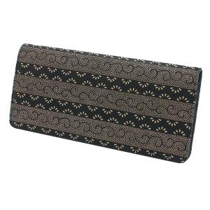 印傳屋（INDEN-YA） 印伝 甲州印伝 上原勇七 財布 長財布 印伝財布 た