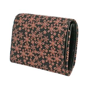 印傳屋（INDEN-YA） 印伝 甲州印伝 上原勇七 財布 二つ折り財布 印伝