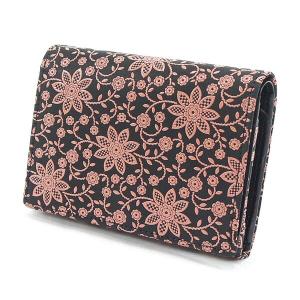 印傳屋 印伝 甲州印伝 上原勇七 財布 二つ折り財布 印伝財布