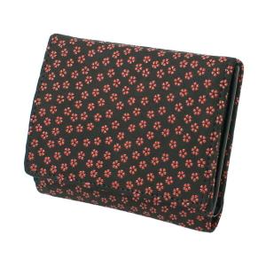 印傳屋（INDEN-YA） 印伝 甲州印伝 上原勇七 財布 二つ折り財布 印伝