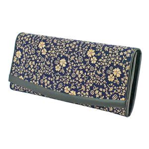 印傳屋（INDEN-YA） 印伝 甲州印伝 上原勇七 財布 長財布 印伝財布 束