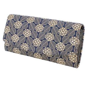 印傳屋（INDEN-YA） 印伝 甲州印伝 上原勇七 長財布 印伝財布 束入れ