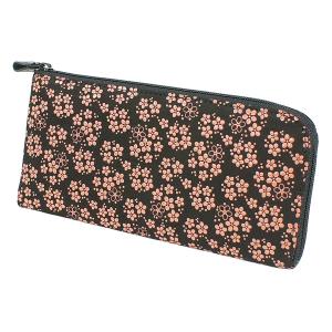 印傳屋（INDEN-YA） 印伝 甲州印伝 上原勇七 財布 長財布 印伝財布 束