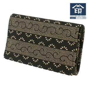 印傳屋（INDEN-YA） 印伝 甲州印伝 上原勇七 2501 名刺入れ HISOCA