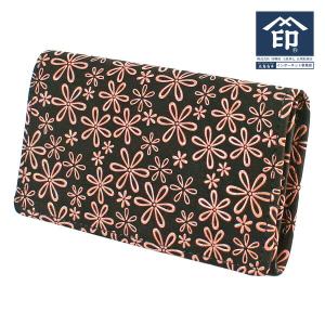 印傳屋（INDEN-YA） 印伝 甲州印伝 上原勇七 名刺入れ 名詞入れ 2501