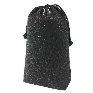 印傳屋（INDEN-YA） 印伝 甲州印伝 上原勇七 合切袋 巾着 特別発注柄