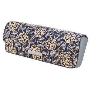 印傳屋（INDEN-YA） 印伝 甲州印伝 上原勇七 メガネケース 眼鏡ケース