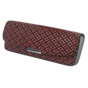 印傳屋（INDEN-YA） 印伝 甲州印伝 上原勇七 メガネケース メガネ入れ