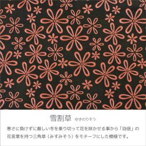 印伝 甲州印伝 印傳屋 上原勇七 メガネケース...の詳細画像4
