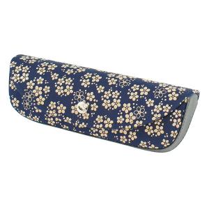 小路焼き 上原睦男 花模様の削りが優しい 直径　約27cm 高さ　約7.5㎝ 印傳屋（INDEN-YA） 印伝 甲州印伝 上原勇七 名刺入れ 名詞入れ 2501