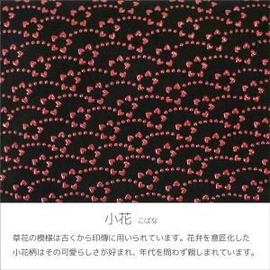 印伝 甲州印伝 印傳屋 上原勇七 メガネケース...の詳細画像4