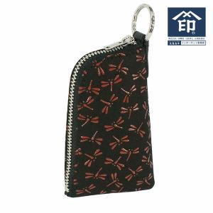 印傳屋（INDEN-YA） 印伝 甲州印伝 上原勇七 財布 二つ折り財布 印伝