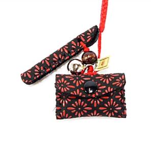 印傳屋（INDEN-YA） 印伝 甲州印伝 上原勇七 キーケース キーホルダー