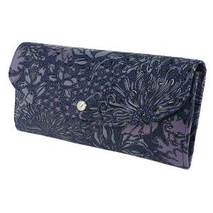 かそいちyou　　印傳屋　長財布 印傳屋（INDEN-YA） 最大46%☆1/8限定 財布 印伝 インデンヤ そよか 束