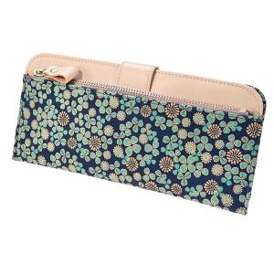 印傳屋（INDEN-YA） 印伝 甲州印伝 上原勇七 財布 長財布 印伝財布 束