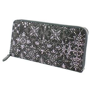 印傳屋（INDEN-YA） 印伝 甲州印伝 上原勇七 財布 長財布 印伝財布