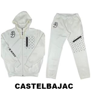 CASTELBAJAC（カステルバジャック） LL(50)30%OFF パーカーブルゾン