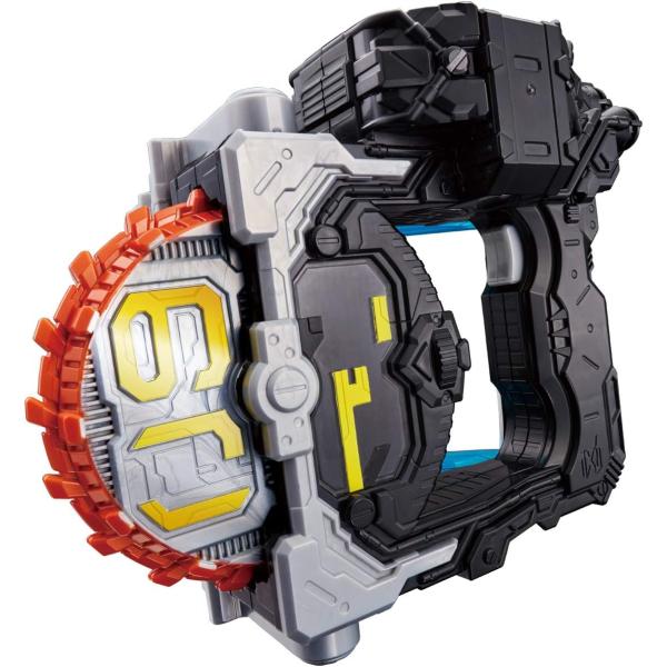 [商品パッケージダメージ品]　仮面ライダージオウ 裂風削烈 DXジカンジャックロー