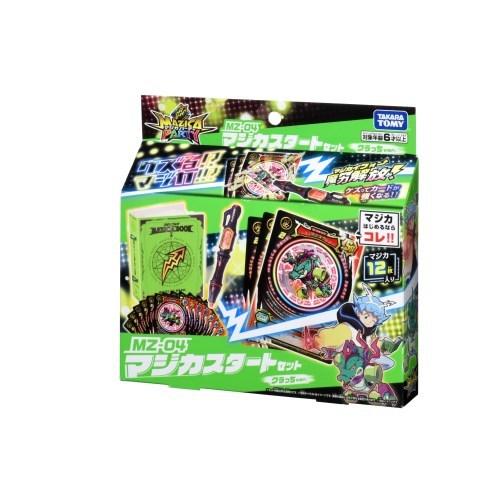 マジカパーティ MZ-04 マジカスタートセットクラっちver.