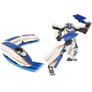 タカラトミー　新幹線変形ロボ シンカリオンZ シンカリオンZ E7かがやき　対象年齢　3歳以上