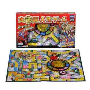 [商品パッケージダメージ品]　大逆転人生ゲーム｜marusounet