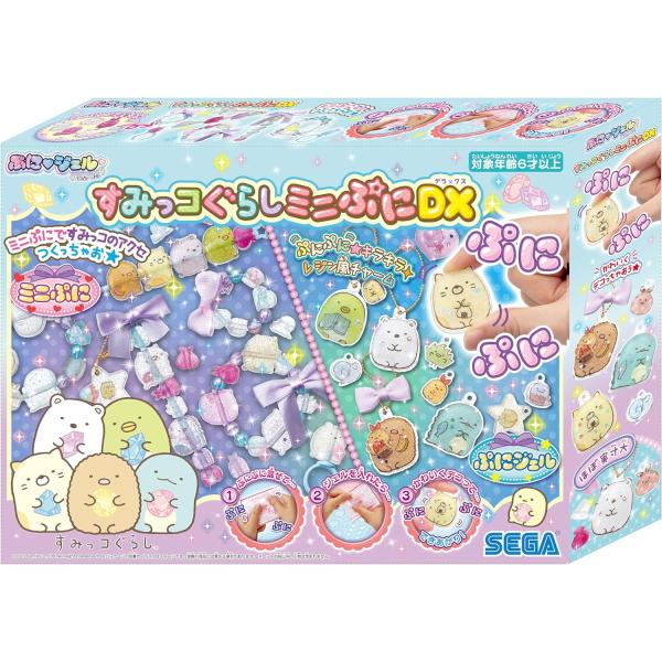 PG-32 ぷにジェル すみっコぐらしミニぷにDX