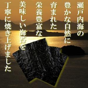 【送料無料】(訳あり)焼海苔 全型50枚入 瀬...の詳細画像4