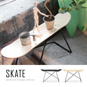 スケートボード スケートスツール スケートデッキスツール スケボー