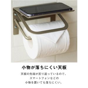 トイレットペーパーホルダー シングル 一連 ス...の詳細画像3