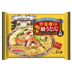 マルタイ　四海樓監修太麺長崎皿うどん12袋●創