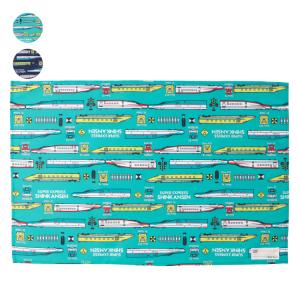 子供服 Kids Foret (キッズフォーレ) ＪＲ新幹線電車柄ランチクロス・ランチョンマット B17891