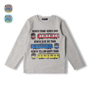 moujonjon（ムージョンジョン） 子供服 【ネット限定】京急電鉄電車