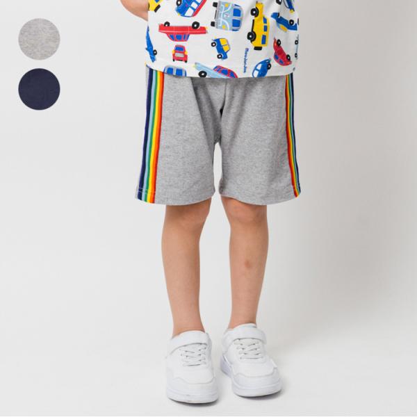 再値下げ 25夏SALE50%OFF価格 moujonjon (ムージョンジョン) レインボーライン...