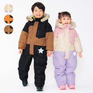 moujonjon ムージョンジョン 100cm 花柄スノーウエア3点セット売り moujonjon（ムージョンジョン） アウトレット50%OFF価格 子供服 小花柄