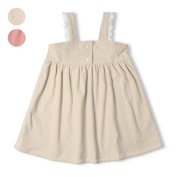 再値下げ 25秋冬SALE50%OFF価格 子供服 crescent (クレセント) ニットコールジ...