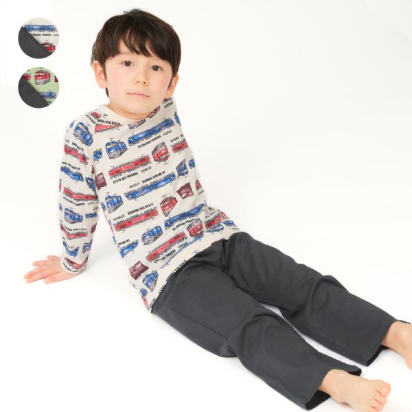子供服 Hungry Heart (ハングリーハート) JR貨物電車長袖パジャマ 80cm 90cm...