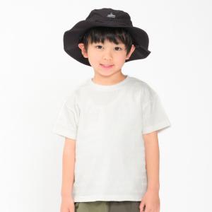 【子供服】 Daddy Oh Daddy (ダディオダディ) 日本製 立体ロゴ総柄プリント半袖Tシャツ 90cm〜130cm V32830｜marutaka-iryo