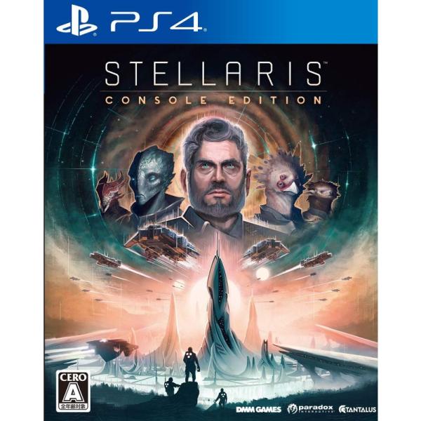 Stellaris (ステラリス) - PS4