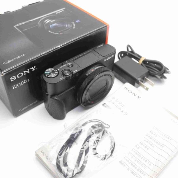 ソニー デジタルスチルカメラ「DSC-RX100M5」SONY Cyber-shot(サイバーショッ...