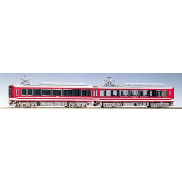 TOMIX Nゲージ 箱根登山鉄道1000形 ベルニナ号 新塗装 2619 鉄道模型 電車