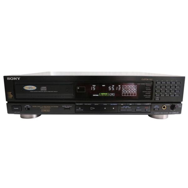 SONY ソニー CDP-228ESD CDプレーヤー